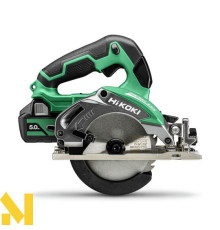 Пила дискова акумуляторна HiKOKI C1805DAWRZ