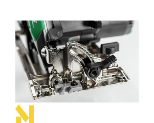 Пила дискова акумуляторна HiKOKI C1805DAWRZ