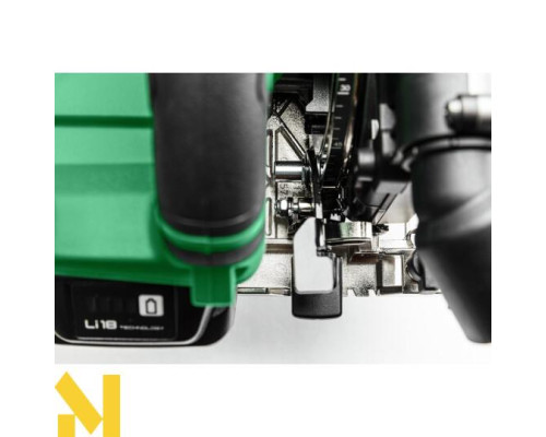 Пила дискова акумуляторна HiKOKI C1806DBW2Z (без АКБ і ЗП)