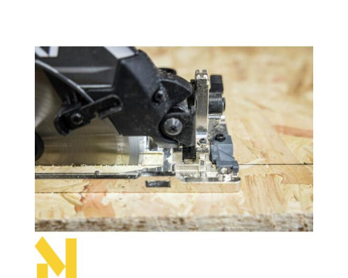 Пила дискова акумуляторна HiKOKI C1806DBW2Z (без АКБ і ЗП)