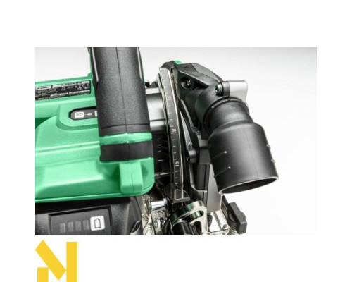 Пила дискова акумуляторна HiKOKI C1806DBW2Z (без АКБ і ЗП)