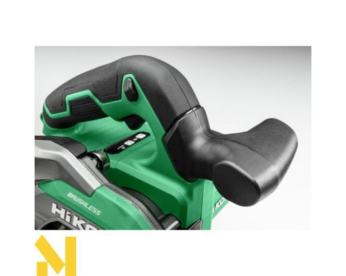 Пила дискова акумуляторна HiKOKI C1806DBW2Z (без АКБ і ЗП)