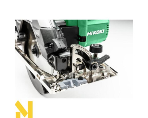 Пила дискова акумуляторна HiKOKI C1806DBW2Z (без АКБ і ЗП)