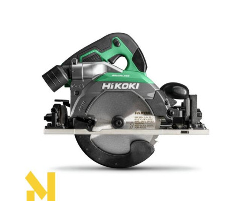 Пила дискова акумуляторна HiKOKI C1806DUMW2Z (без АКБ і ЗП)