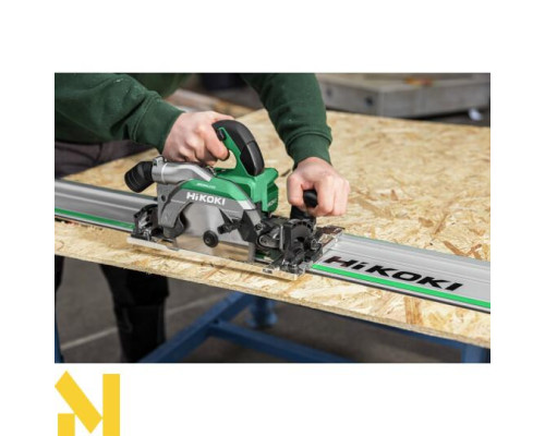 Пила дискова акумуляторна HiKOKI C1806DUMW2Z (без АКБ і ЗП)