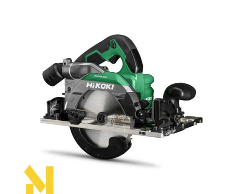 Пила дискова акумуляторна HiKOKI C1806DUMW2Z (без АКБ і ЗП)