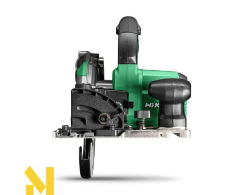 Пила дискова акумуляторна HiKOKI C1806DUMW2Z (без АКБ і ЗП)