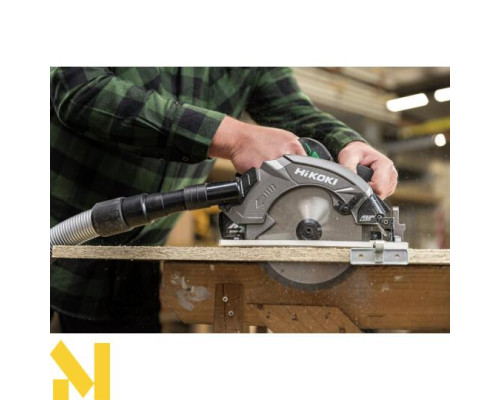 Пила дискова акумуляторна HiKOKI C1807DAW2Z (без АКБ і ЗП)