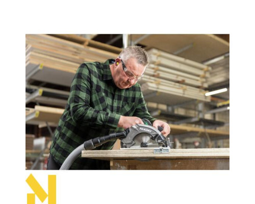 Пила дискова акумуляторна HiKOKI C1807DAW4Z  (без АКБ і ЗП)