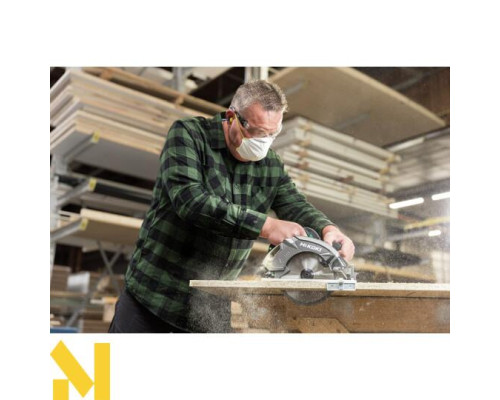 Пила дискова акумуляторна HiKOKI C1807DAW4Z  (без АКБ і ЗП)