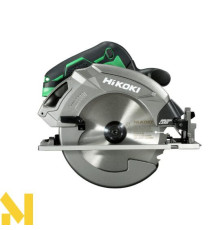 Пила дискова акумуляторна HiKOKI C1807DAW4Z  (без АКБ і ЗП)