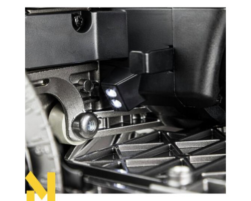 Пила дискова акумуляторна HiKOKI C1807DAWRZ