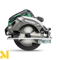 Пила дискова акумуляторна HiKOKI C1807DAWRZ
