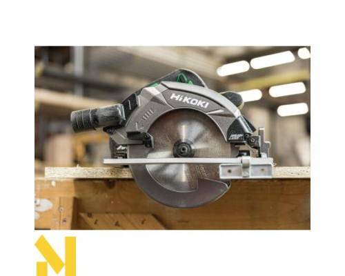 Пила дискова акумуляторна HiKOKI C1807DAWRZ