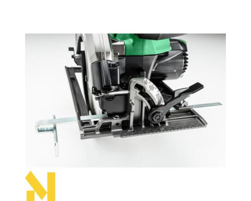 Пила дискова акумуляторна HiKOKI C1807DAWRZ