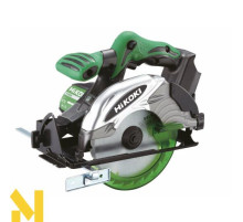 Пила дискова акумуляторна HiKOKI C18DSLW4Z (без АКБ і ЗП)