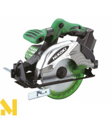 Пила дискова акумуляторна HiKOKI C18DSLW4Z (без АКБ і ЗП)