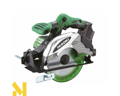 Пила дискова акумуляторна HiKOKI C18DSLW4Z (без АКБ і ЗП)