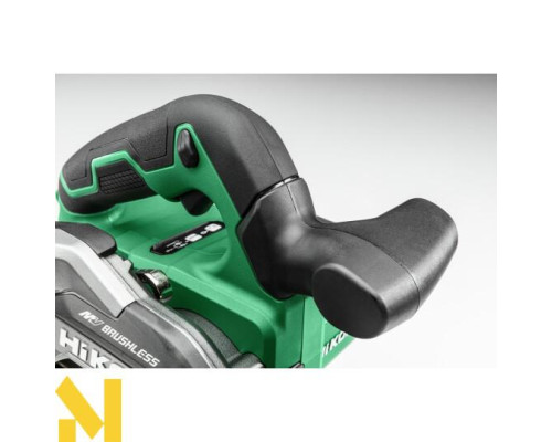 Пила дискова акумуляторна Hikoki C3606DBW2Z (без АКБ та ЗП)