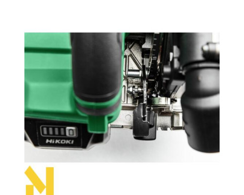 Пила дискова акумуляторна Hikoki C3606DBW2Z (без АКБ та ЗП)