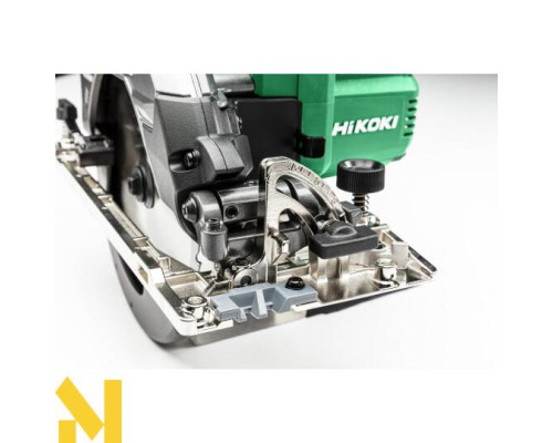 Пила дискова акумуляторна Hikoki C3606DBW2Z (без АКБ та ЗП)