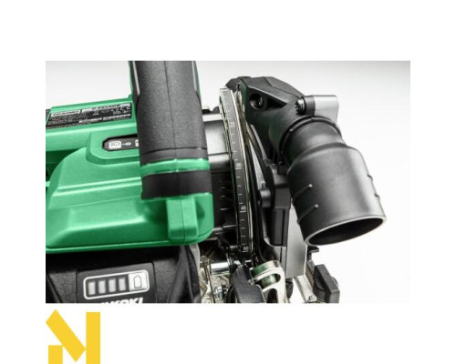 Пила дискова акумуляторна Hikoki C3606DBW2Z (без АКБ та ЗП)