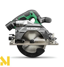 Пила дискова акумуляторна Hikoki C3606DBW2Z (без АКБ та ЗП)