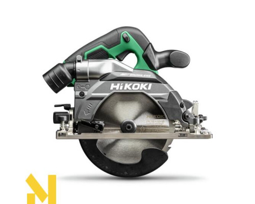 Пила дискова акумуляторна Hikoki C3606DBW2Z (без АКБ та ЗП)