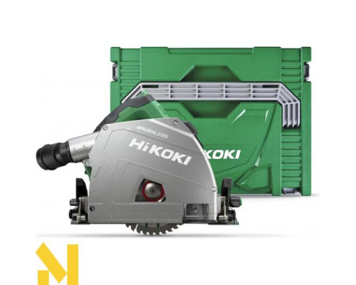 Пила дискова акумуляторна Hikoki C3606DPAW2Z (без АКБ та ЗП)