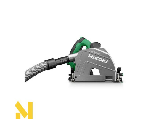 Пила дискова акумуляторна Hikoki C3606DPAW2Z (без АКБ та ЗП)