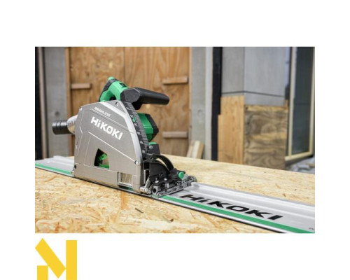 Пила дискова акумуляторна Hikoki C3606DPAW2Z (без АКБ та ЗП)