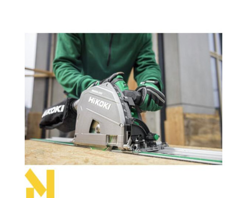 Пила дискова акумуляторна Hikoki C3606DPAW2Z (без АКБ та ЗП)