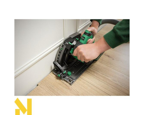 Пила дискова акумуляторна Hikoki C3606DPAWVZ