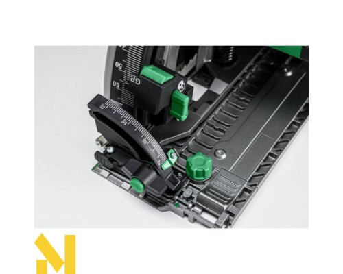 Пила дискова акумуляторна Hikoki C3606DPAWVZ