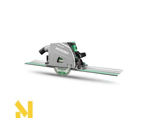 Пила дискова акумуляторна Hikoki C3606DPAWVZ