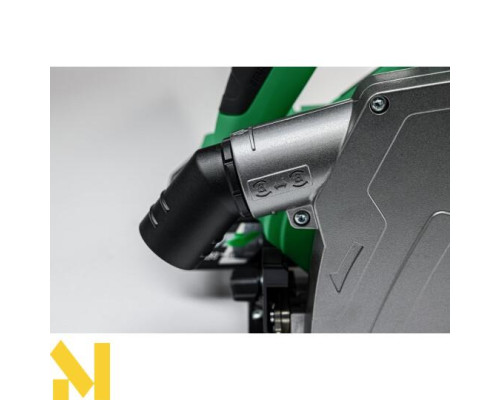 Пила дискова акумуляторна Hikoki C3606DPAWVZ