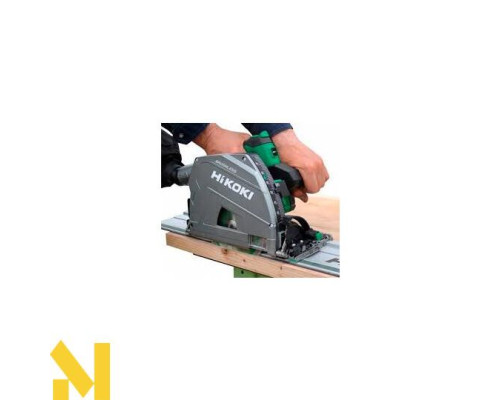 Пила дискова акумуляторна Hikoki C3606DPAWVZ