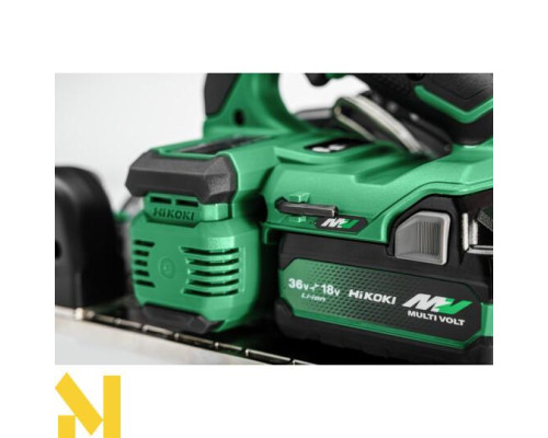 Пила дискова акумуляторна Hikoki C3606DUMW2Z (без АКБ та ЗП)