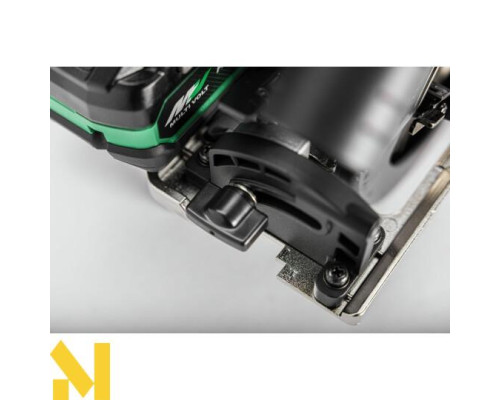 Пила дискова акумуляторна Hikoki C3606DUMW2Z (без АКБ та ЗП)