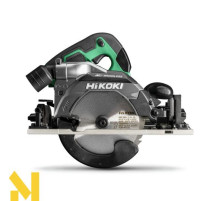 Пила дискова акумуляторна Hikoki C3606DUMW2Z (без АКБ та ЗП)