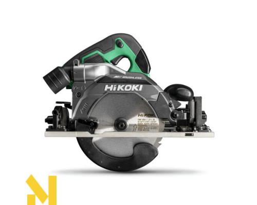 Пила дискова акумуляторна Hikoki C3606DUMW2Z (без АКБ та ЗП)