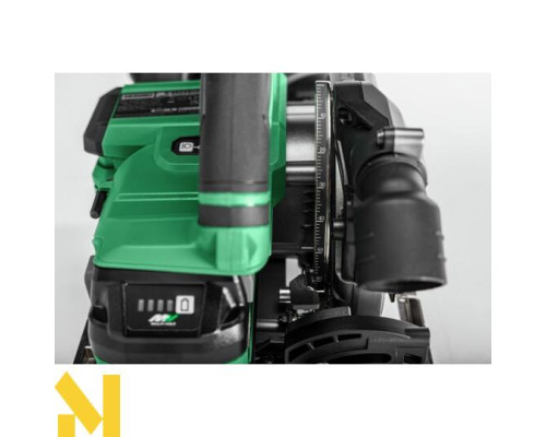 Пила дискова акумуляторна Hikoki C3606DUMW2Z (без АКБ та ЗП)