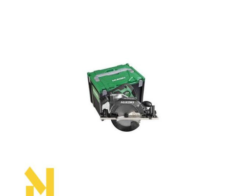 Пила дискова акумуляторна Hikoki C3606DUMW2Z (без АКБ та ЗП)