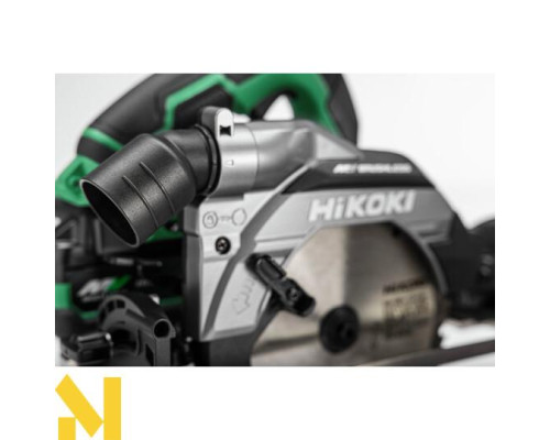 Пила дискова акумуляторна Hikoki C3606DUMW2Z (без АКБ та ЗП)