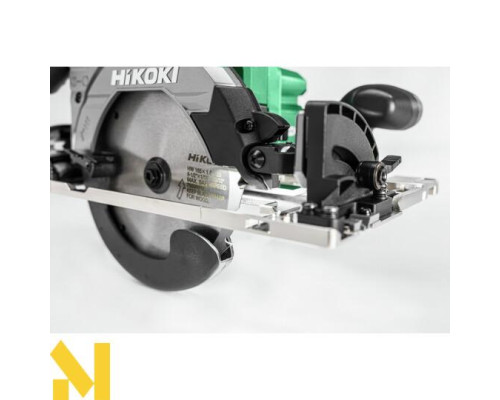 Пила дискова акумуляторна Hikoki C3606DUMW2Z (без АКБ та ЗП)