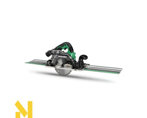 Пила дискова акумуляторна Hikoki C3606DUMW2Z (без АКБ та ЗП)