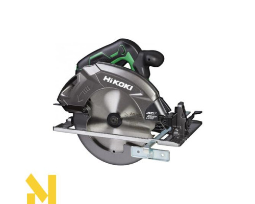 Пила дискова акумуляторна Hikoki C3607DAW2Z (без АКБ та ЗП)