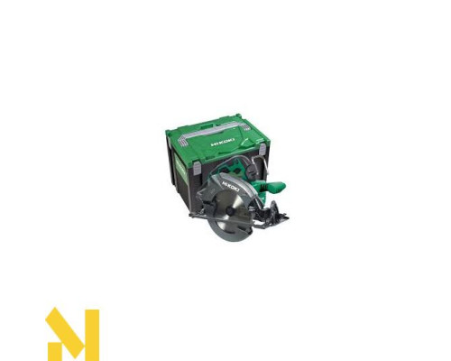 Пила дискова акумуляторна Hikoki C3607DBW2Z (без АКБ та ЗП)