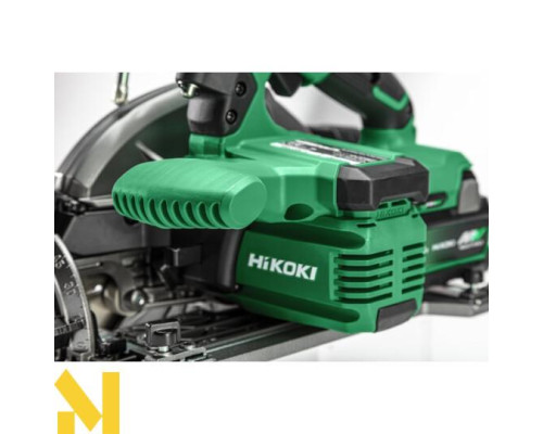 Пила дискова акумуляторна Hikoki C3607DBW2Z (без АКБ та ЗП)