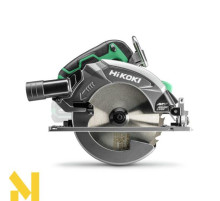 Пила дискова акумуляторна Hikoki C3607DBW2Z (без АКБ та ЗП)
